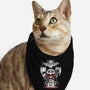 Dead Cat-cat bandana pet collar-krisren28