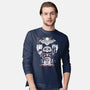 Dead Cat-mens long sleeved tee-krisren28