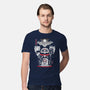 Dead Cat-mens premium tee-krisren28