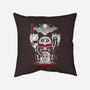 Dead Cat-none removable cover w insert throw pillow-krisren28