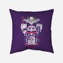 Dead Cat-none removable cover w insert throw pillow-krisren28