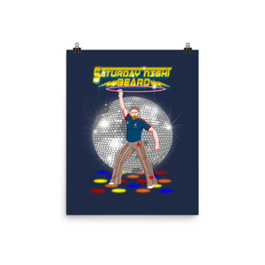 Saturday Night Beard