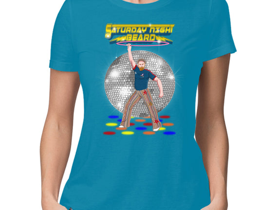 Saturday Night Beard