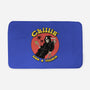 Chillin' Like A Villain-none memory foam bath mat-vp021