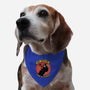 Chillin' Like A Villain-dog adjustable pet collar-vp021