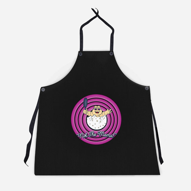 Dino Baby-unisex kitchen apron-dalethesk8er