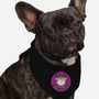 Dino Baby-dog bandana pet collar-dalethesk8er