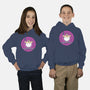 Dino Baby-youth pullover sweatshirt-dalethesk8er