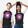 Dino Baby-unisex baseball tee-dalethesk8er