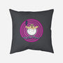 Dino Baby-none removable cover w insert throw pillow-dalethesk8er