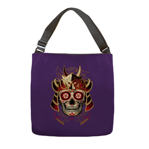 Samurai Calavera Skull