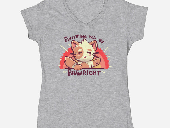 Everything will be Pawright