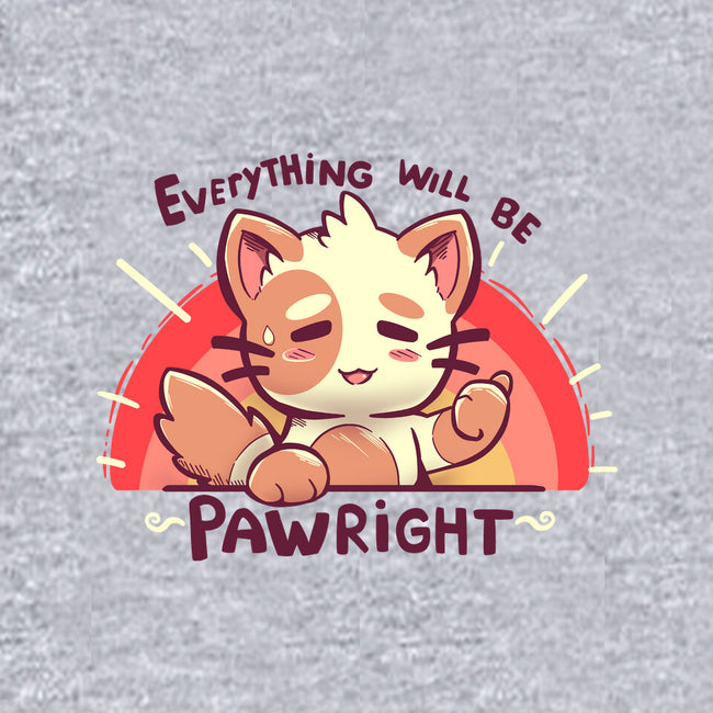 Everything will be Pawright-dog basic pet tank-TechraNova