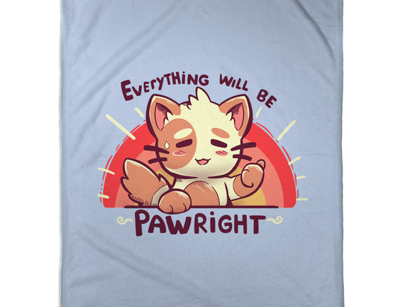 Everything will be Pawright