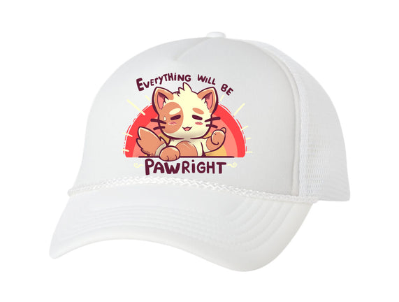 Everything will be Pawright