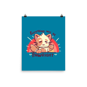 Everything will be Pawright