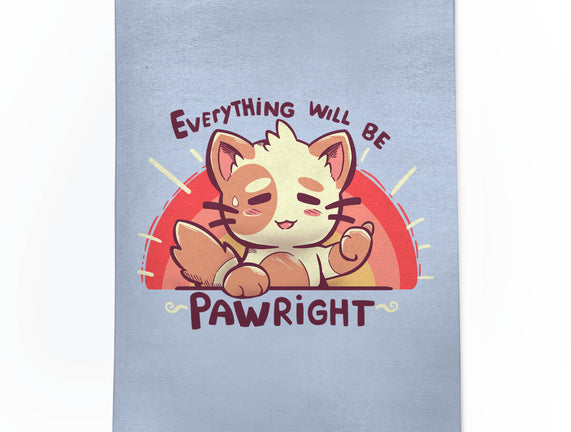 Everything will be Pawright