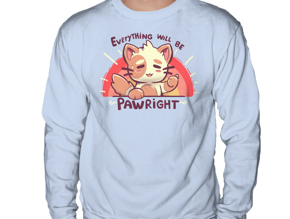 Everything will be Pawright