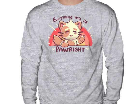 Everything will be Pawright