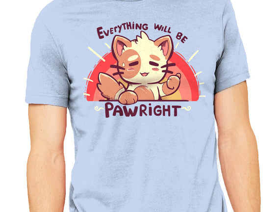 Everything will be Pawright
