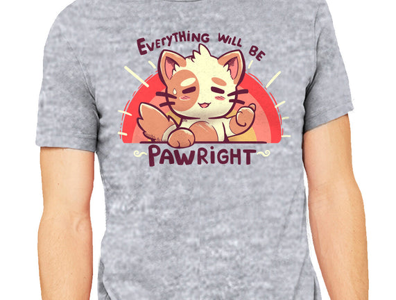 Everything will be Pawright