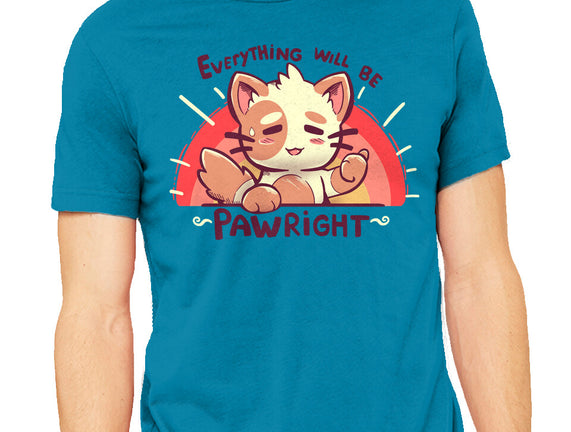 Everything will be Pawright