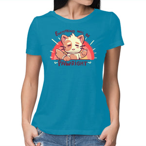 Everything will be Pawright