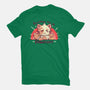 Everything will be Pawright-unisex basic tee-TechraNova