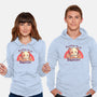 Everything will be Pawright-unisex pullover sweatshirt-TechraNova
