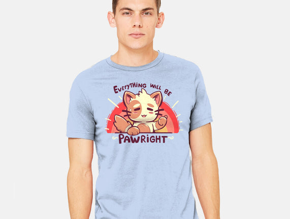 Everything will be Pawright