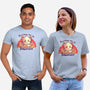 Everything will be Pawright-unisex basic tee-TechraNova