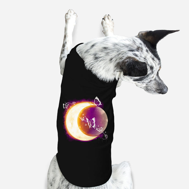 Space Moon-dog basic pet tank-Vallina84