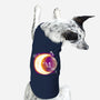 Space Moon-dog basic pet tank-Vallina84