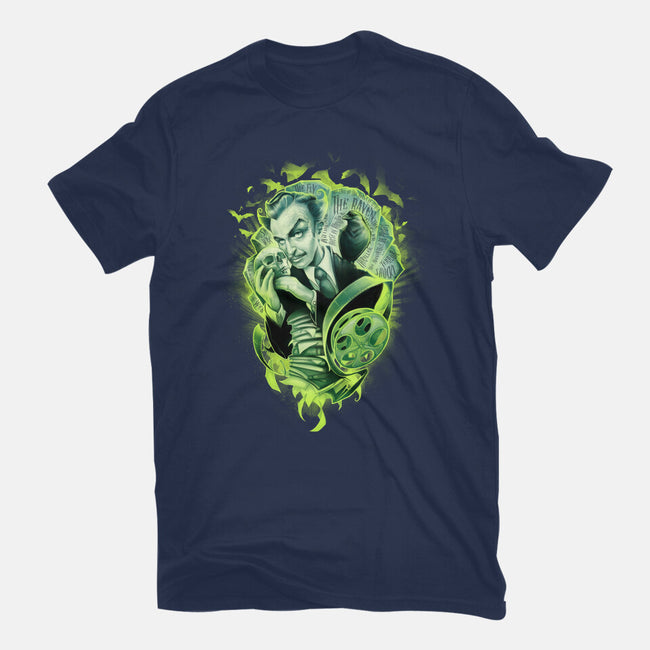 Uncle Vinny-youth basic tee-Emilie_B