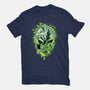 Uncle Vinny-womens fitted tee-Emilie_B