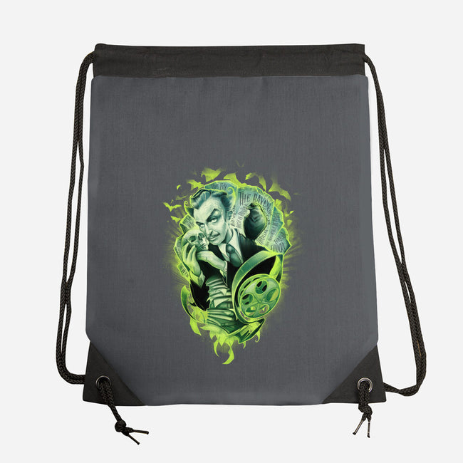 Uncle Vinny-none drawstring bag-Emilie_B