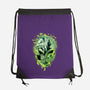 Uncle Vinny-none drawstring bag-Emilie_B