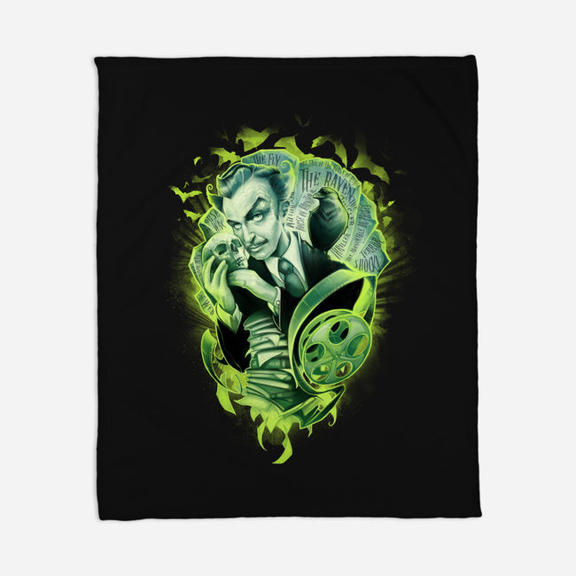 Uncle Vinny-none fleece blanket-Emilie_B