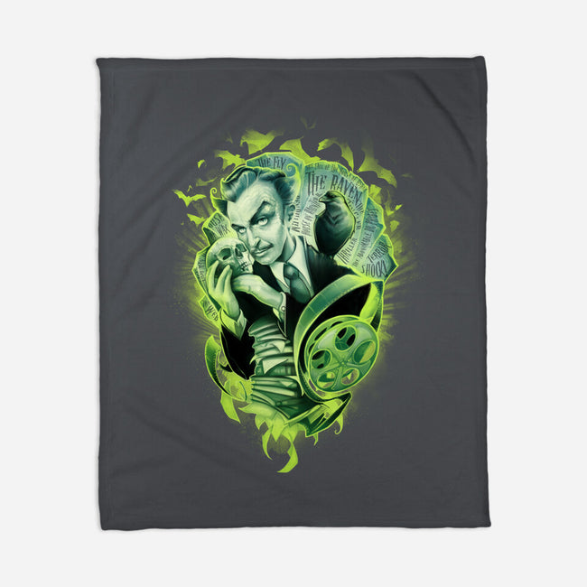 Uncle Vinny-none fleece blanket-Emilie_B