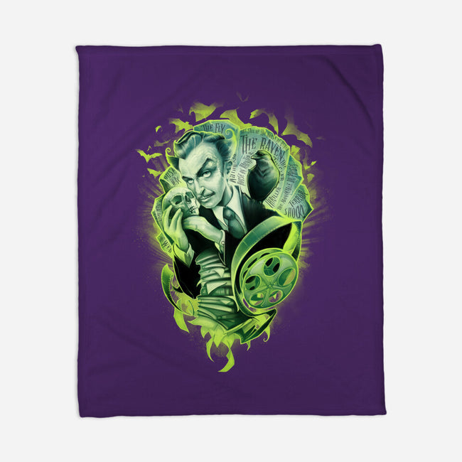 Uncle Vinny-none fleece blanket-Emilie_B