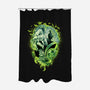 Uncle Vinny-none polyester shower curtain-Emilie_B