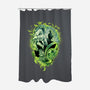 Uncle Vinny-none polyester shower curtain-Emilie_B