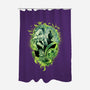Uncle Vinny-none polyester shower curtain-Emilie_B