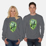 Uncle Vinny-unisex crew neck sweatshirt-Emilie_B