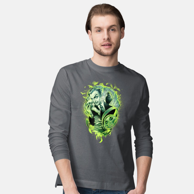 Uncle Vinny-mens long sleeved tee-Emilie_B