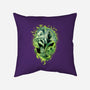 Uncle Vinny-none removable cover w insert throw pillow-Emilie_B