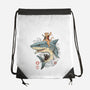 Catana Shark-none drawstring bag-vp021
