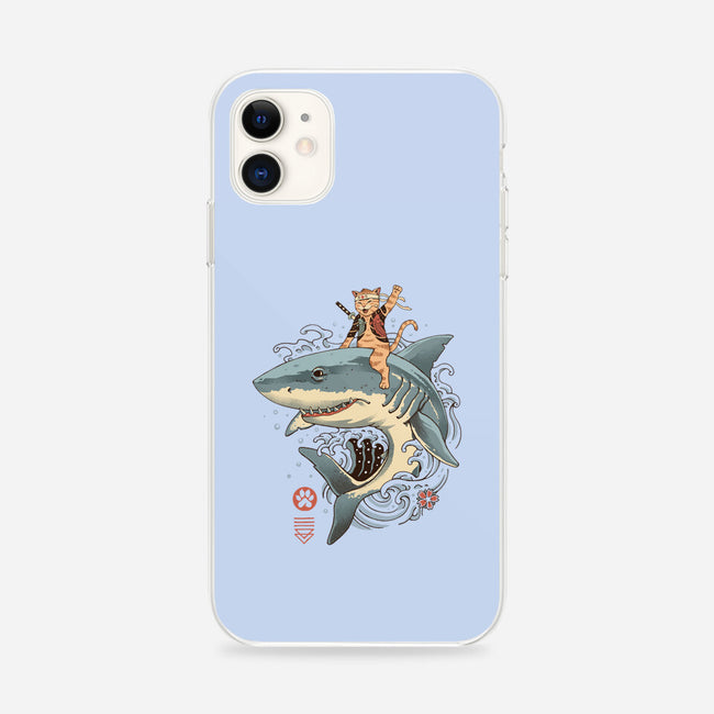 Catana Shark-iphone snap phone case-vp021