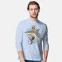 Catana Shark-mens long sleeved tee-vp021