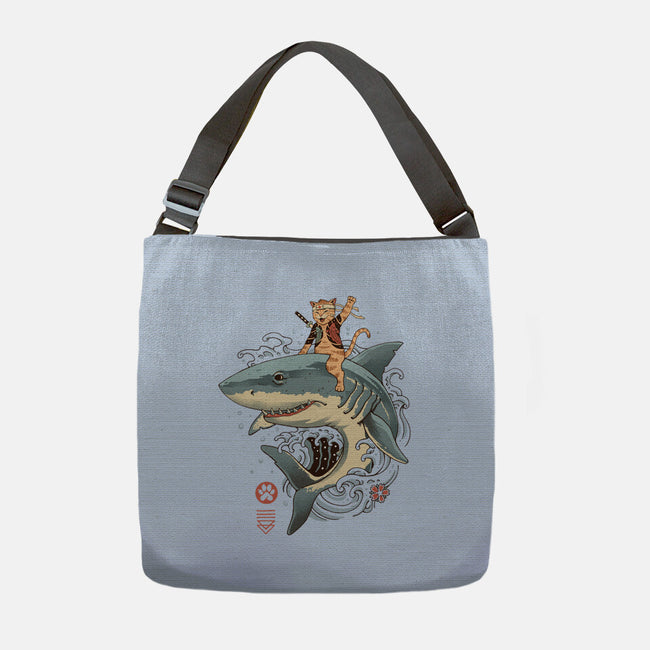 Catana Shark-none adjustable tote-vp021